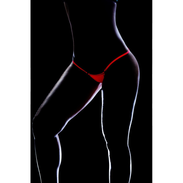 Clip Y Back Thong   